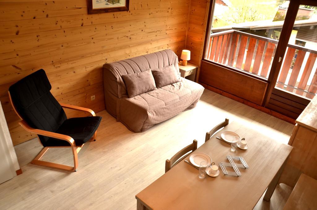 Location D'Appartements - La Residence La Clusaz Δωμάτιο φωτογραφία