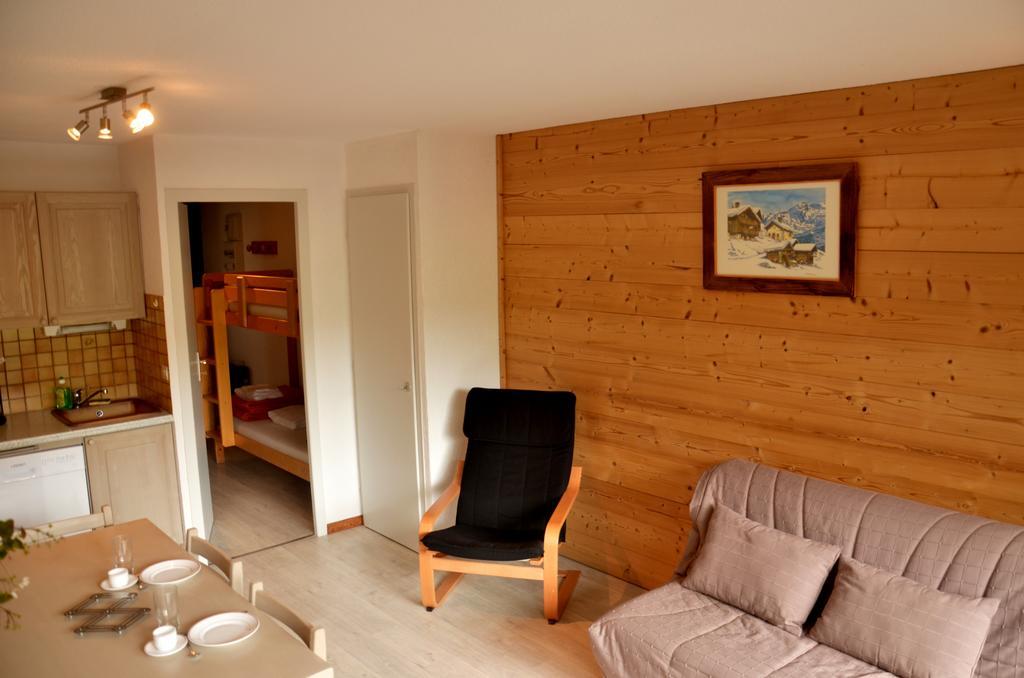 Location D'Appartements - La Residence La Clusaz Εξωτερικό φωτογραφία