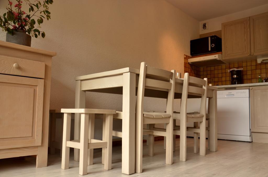 Location D'Appartements - La Residence La Clusaz Δωμάτιο φωτογραφία