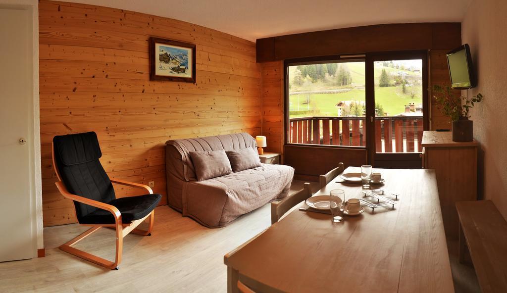Location D'Appartements - La Residence La Clusaz Εξωτερικό φωτογραφία