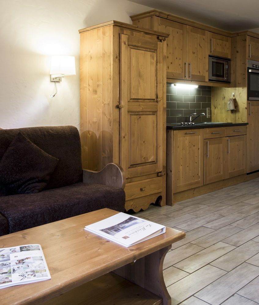 Location D'Appartements - La Residence La Clusaz Εξωτερικό φωτογραφία