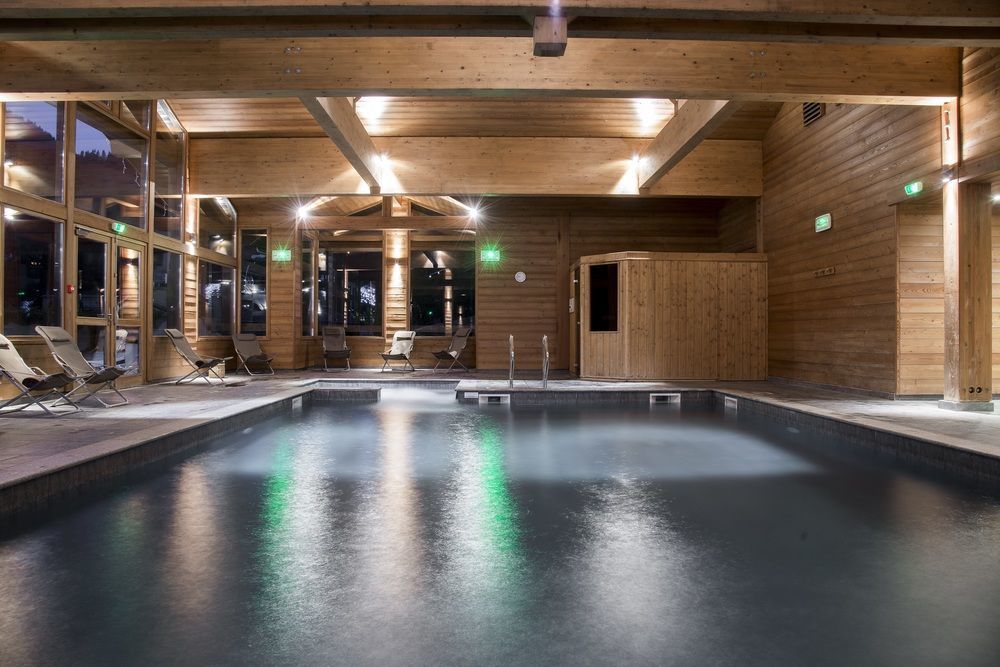 Location D'Appartements - La Residence La Clusaz Εξωτερικό φωτογραφία