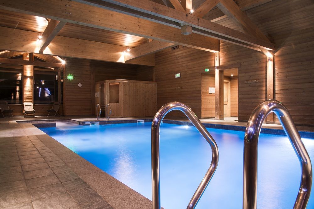 Location D'Appartements - La Residence La Clusaz Εξωτερικό φωτογραφία