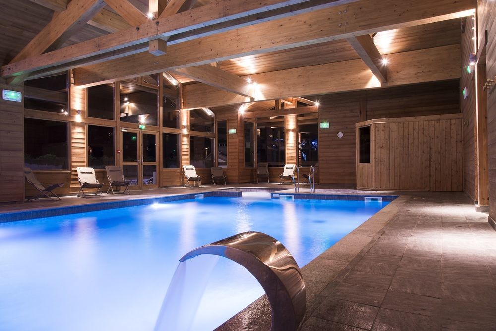 Location D'Appartements - La Residence La Clusaz Εξωτερικό φωτογραφία