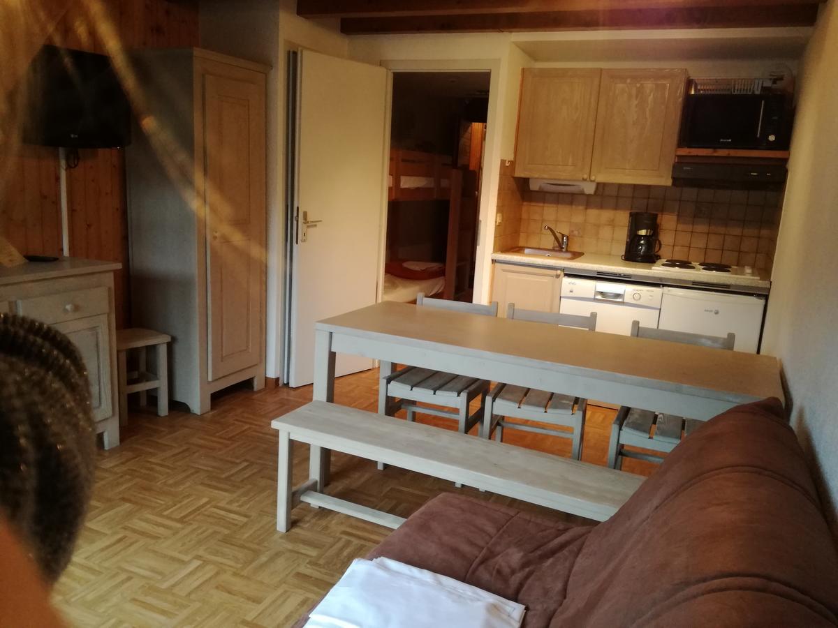 Location D'Appartements - La Residence La Clusaz Εξωτερικό φωτογραφία