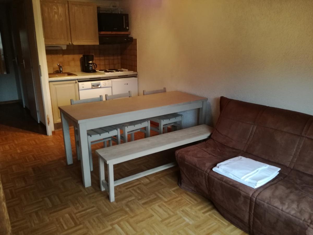 Location D'Appartements - La Residence La Clusaz Εξωτερικό φωτογραφία