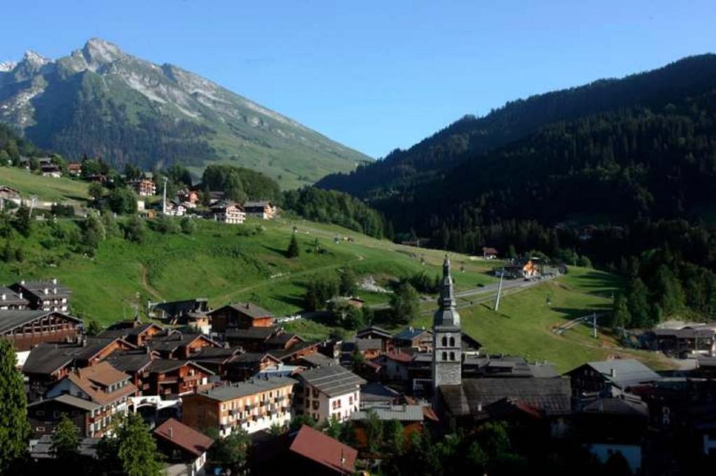 Location D'Appartements - La Residence La Clusaz Εξωτερικό φωτογραφία