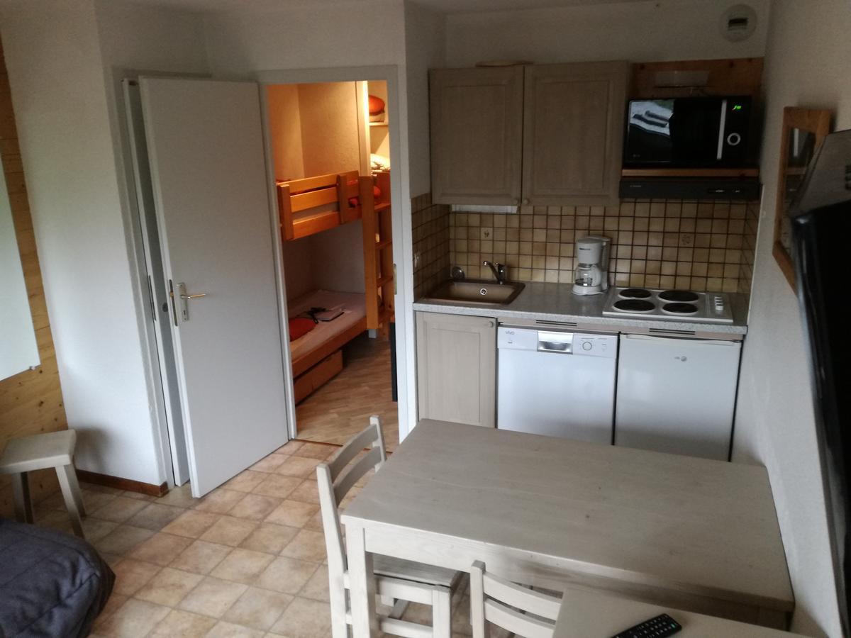 Location D'Appartements - La Residence La Clusaz Εξωτερικό φωτογραφία