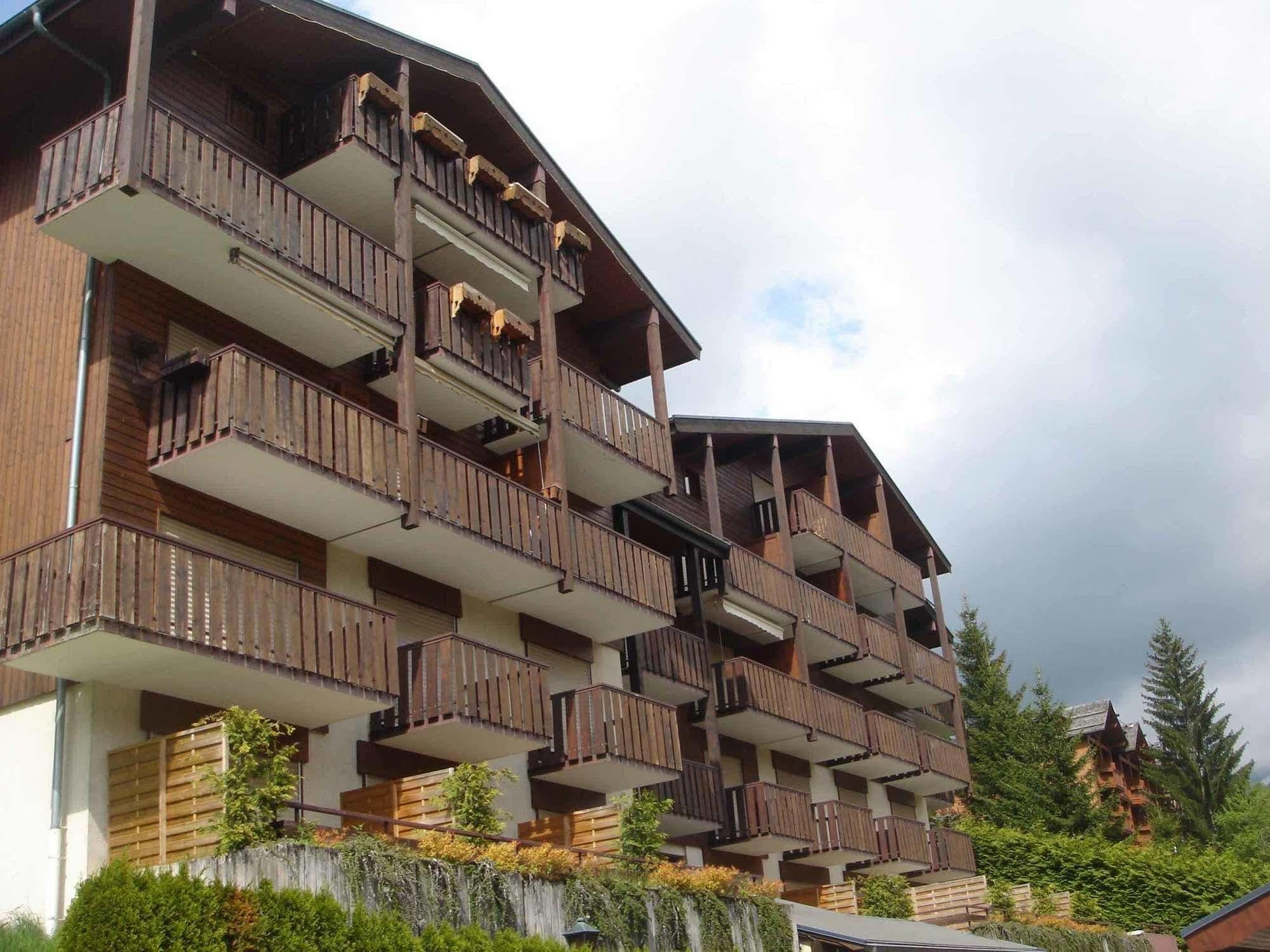 Location D'Appartements - La Residence La Clusaz Εξωτερικό φωτογραφία
