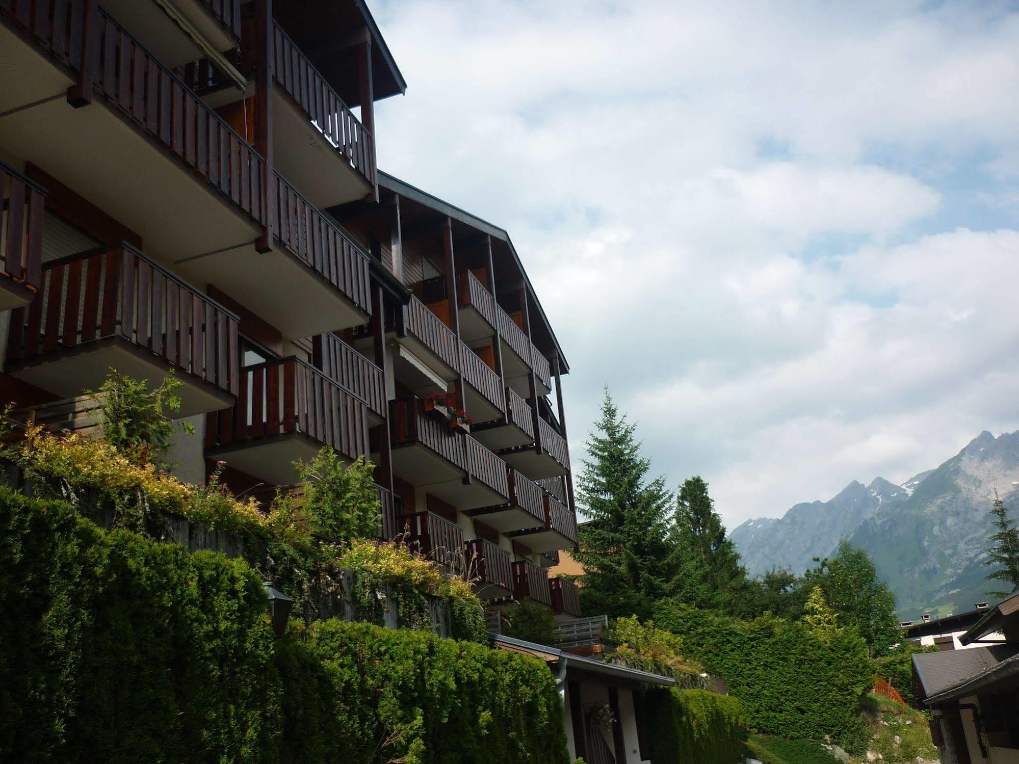 Location D'Appartements - La Residence La Clusaz Εξωτερικό φωτογραφία