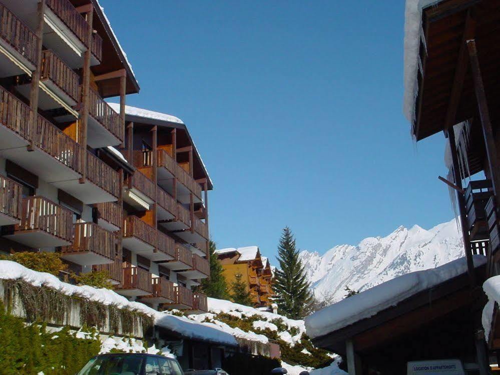 Location D'Appartements - La Residence La Clusaz Εξωτερικό φωτογραφία