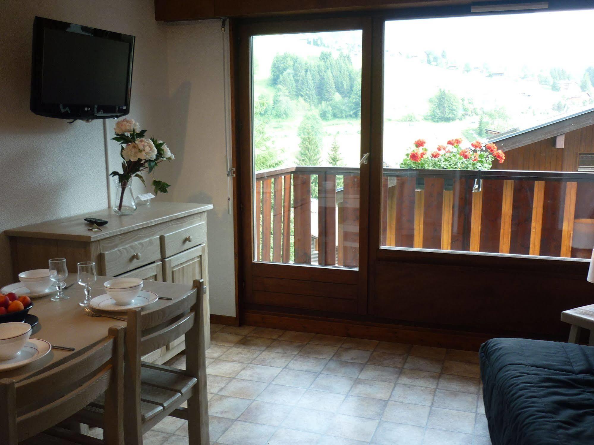 Location D'Appartements - La Residence La Clusaz Εξωτερικό φωτογραφία