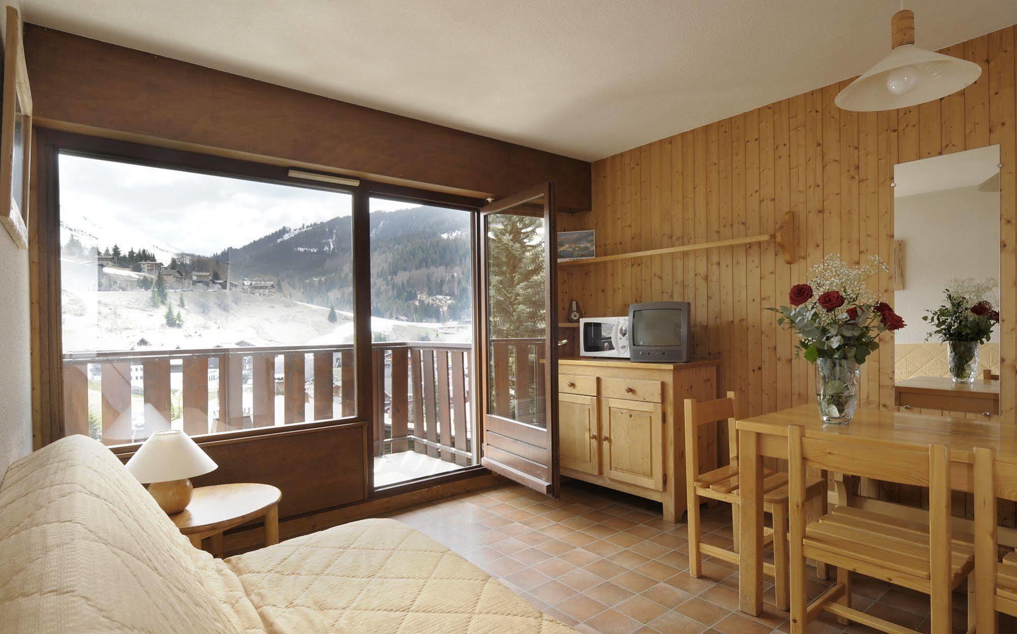 Location D'Appartements - La Residence La Clusaz Εξωτερικό φωτογραφία