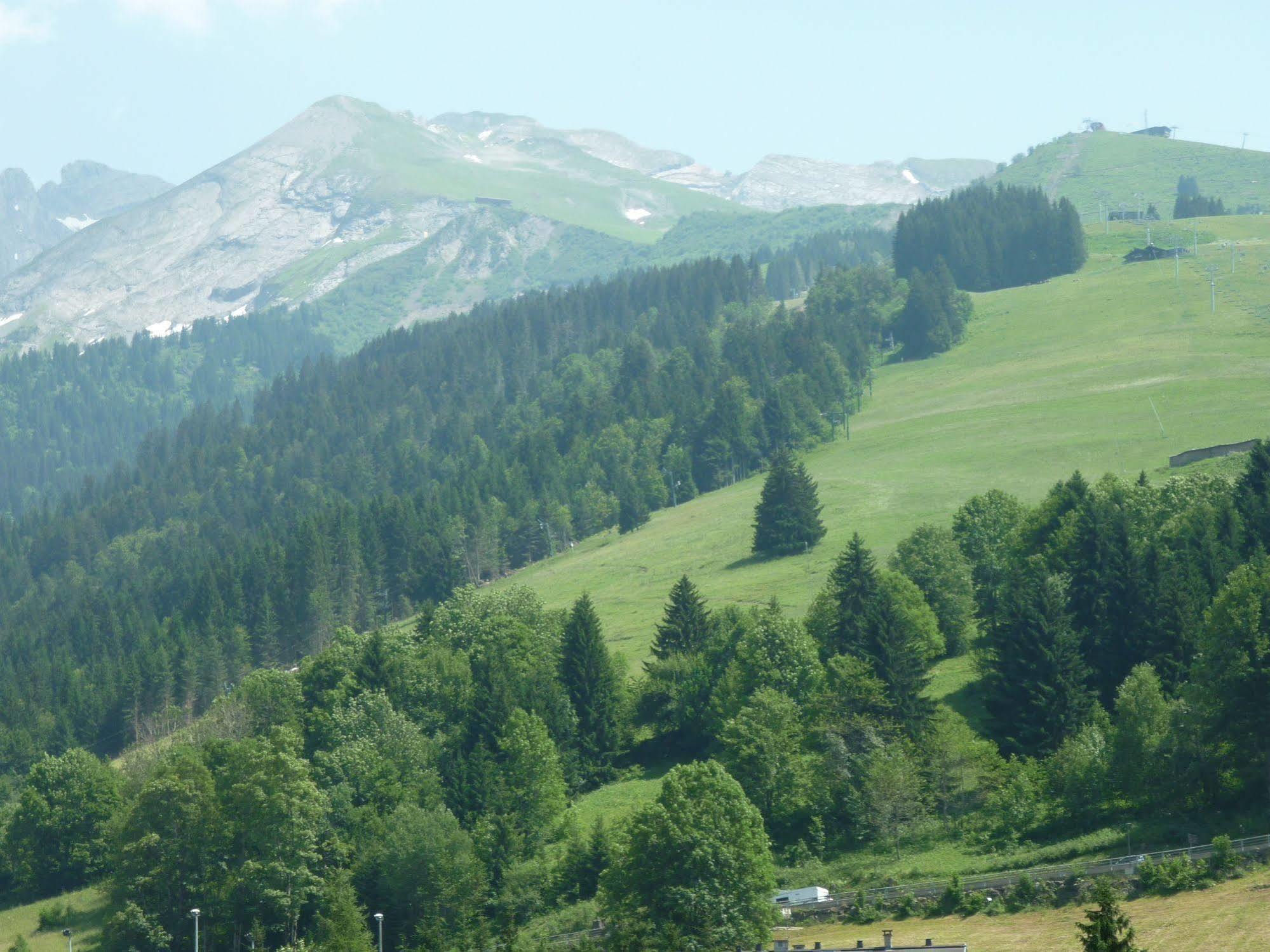 Location D'Appartements - La Residence La Clusaz Εξωτερικό φωτογραφία
