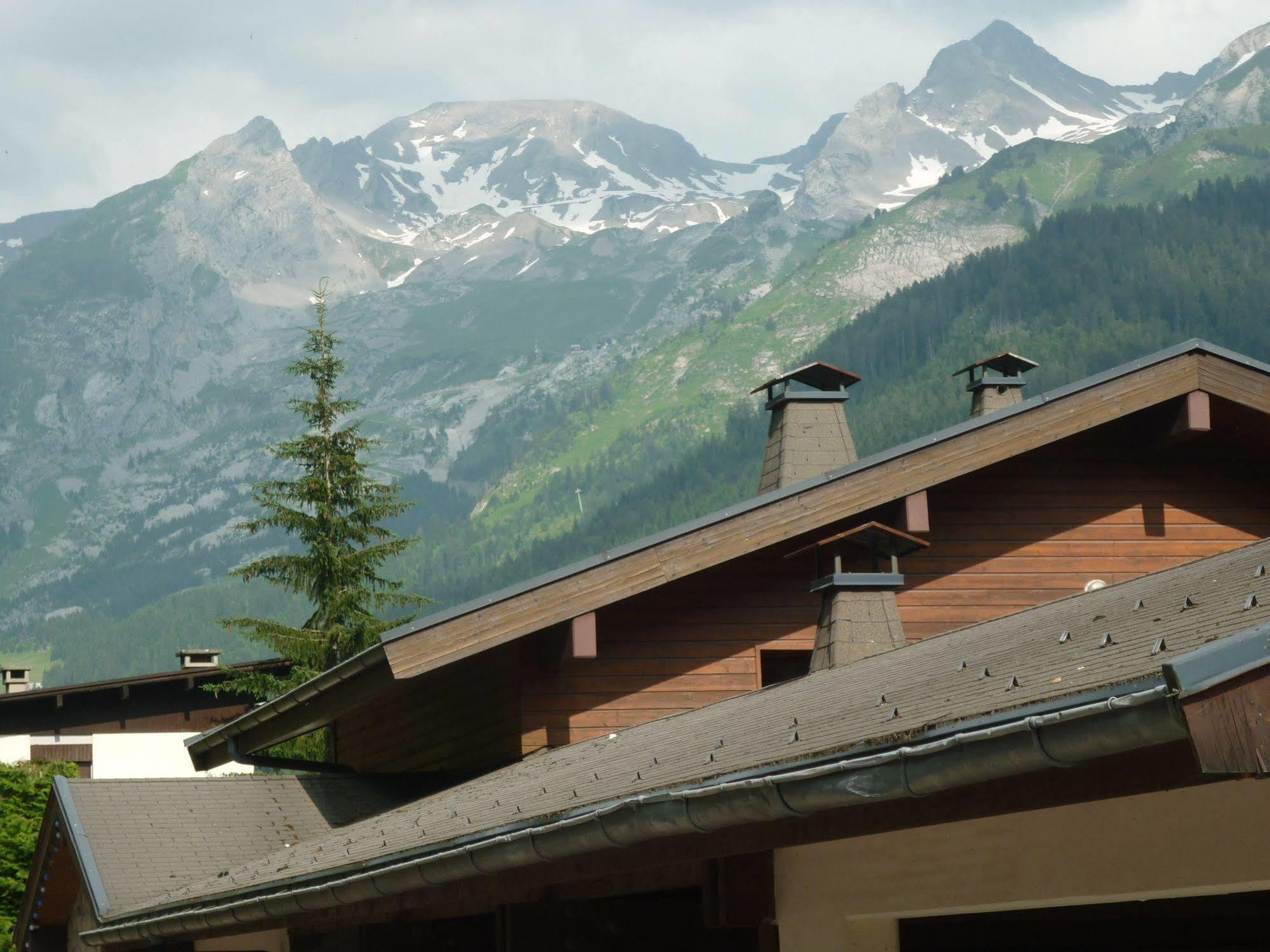 Location D'Appartements - La Residence La Clusaz Εξωτερικό φωτογραφία