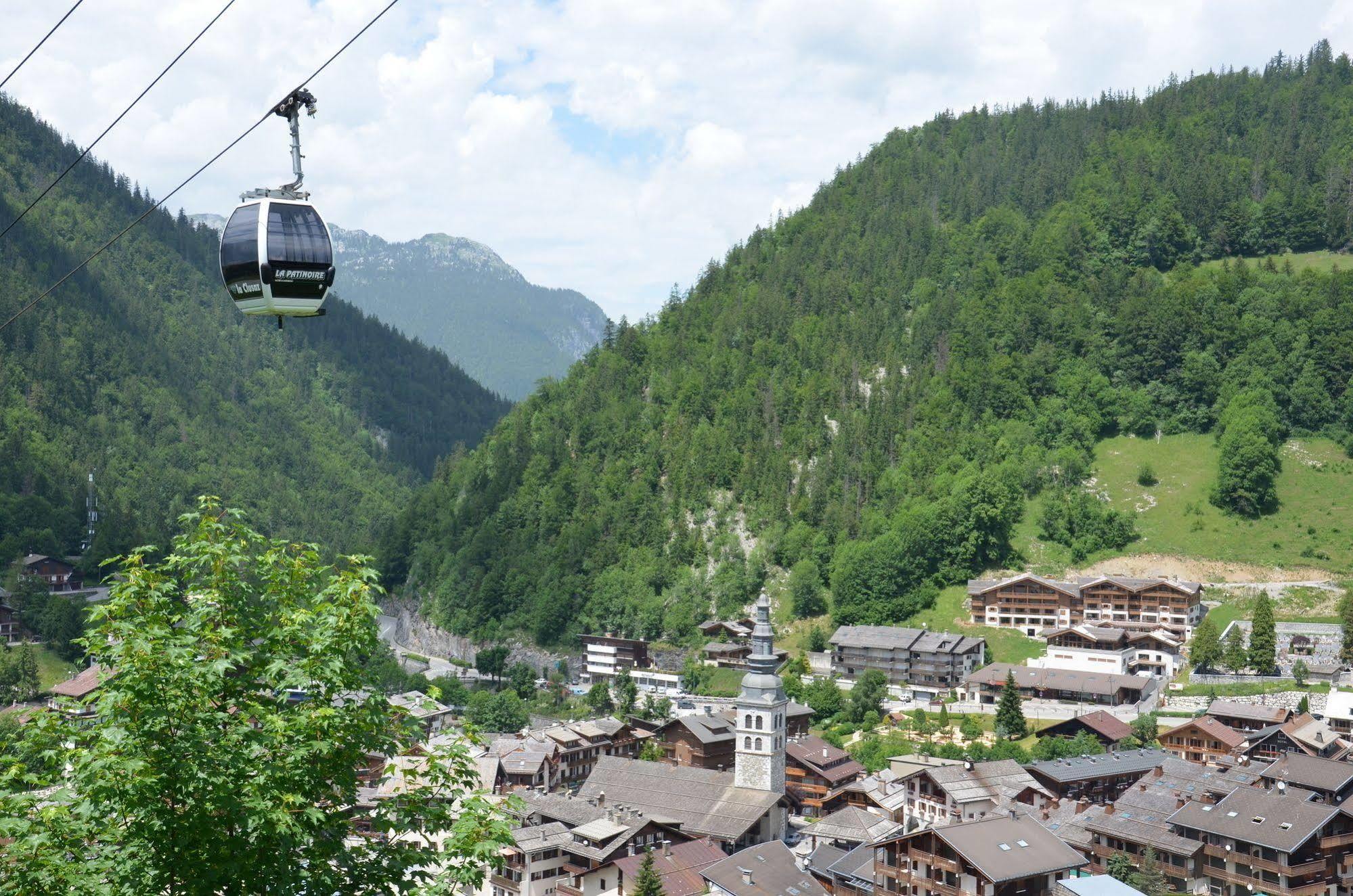 Location D'Appartements - La Residence La Clusaz Εξωτερικό φωτογραφία