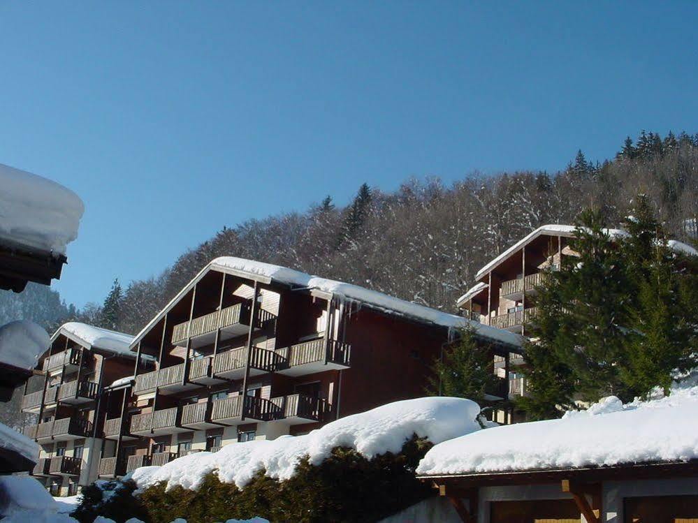 Location D'Appartements - La Residence La Clusaz Εξωτερικό φωτογραφία