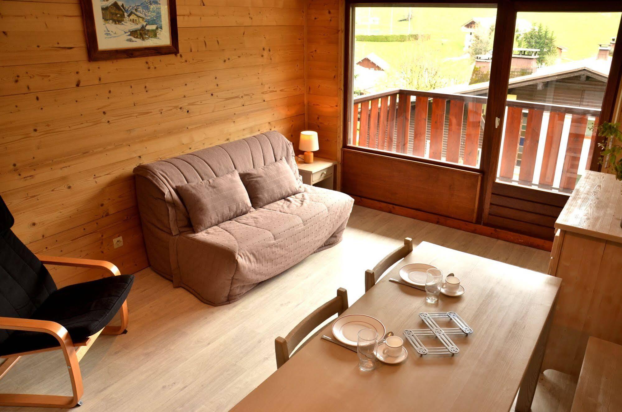 Location D'Appartements - La Residence La Clusaz Εξωτερικό φωτογραφία